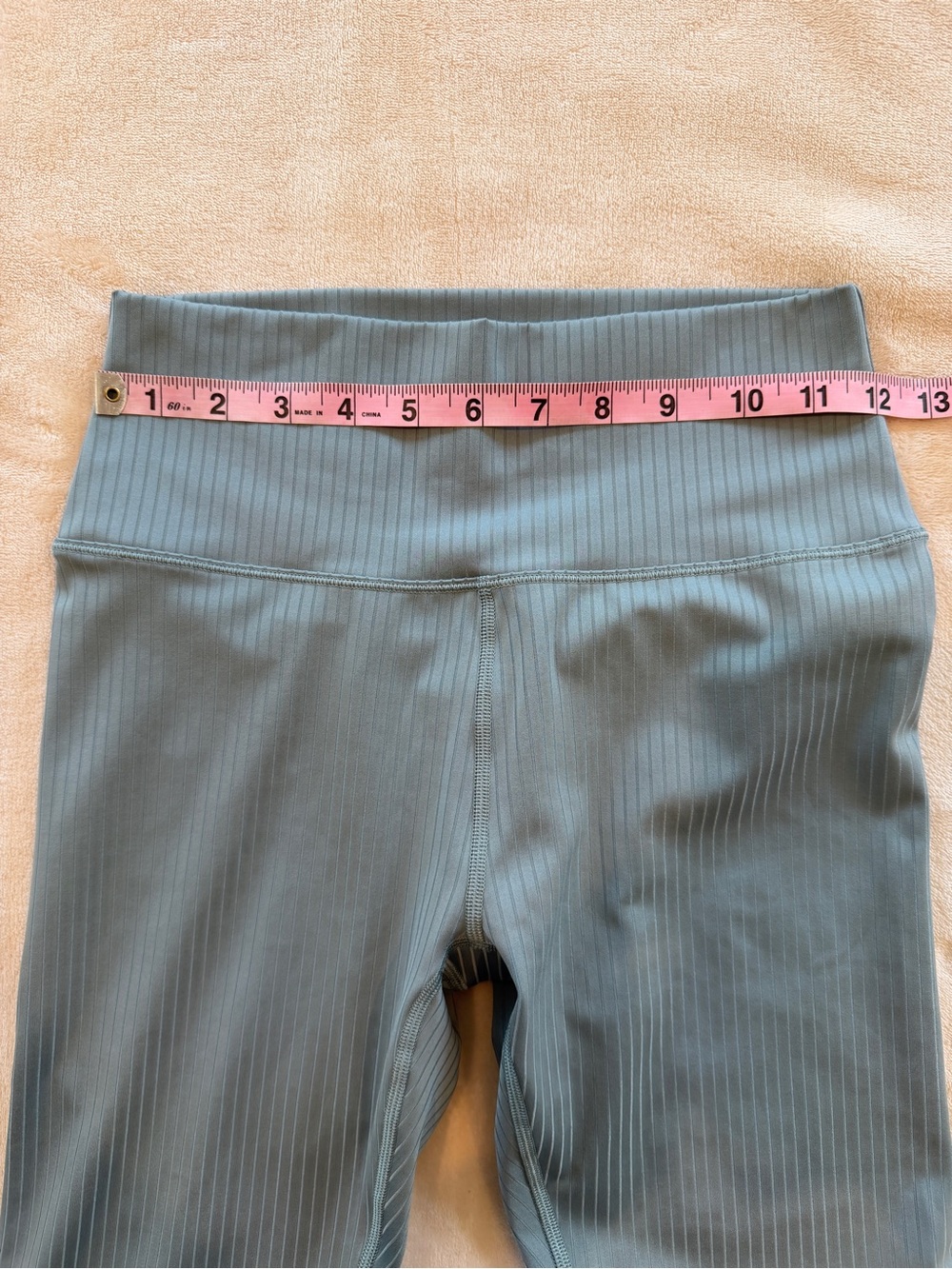 Vuori Inversion Rib Leggings - Picture 8 of 10